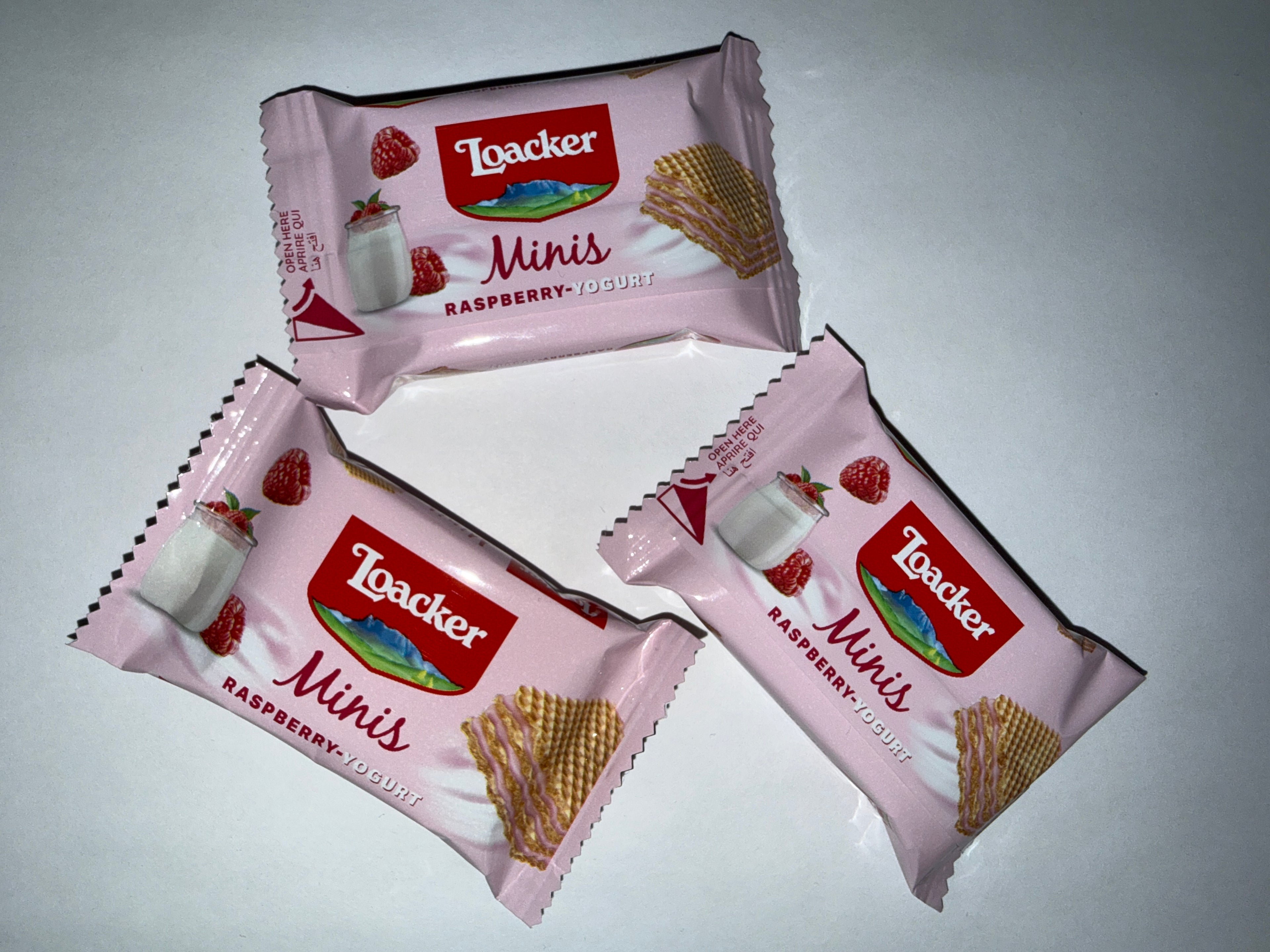 Mini Loackers - Bundle of 3